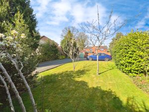 Front garden- click for photo gallery